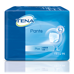 TENA PANTS PLUS L100-135CM