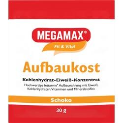 MEGAMAX AUFBAUKOST SCHOKO