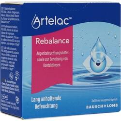 ARTELAC REBALANCE