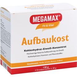 MEGAMAX AUFBAUKOST 4 SORTE