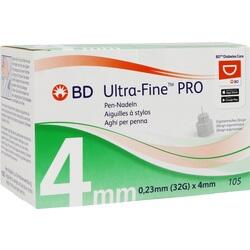 BD ULTRA FINE PRO4MM PENNA