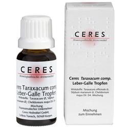 CERES TARAXACUM CO LEB+GAL