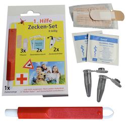 ZECKEN SET 8TLG