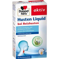 DOPPELHERZ HUSTEN LIQUID