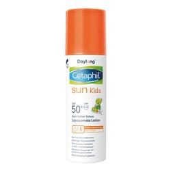 CETAPHIL SUN KIDS50+LOTION