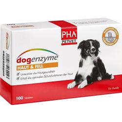 DOGENZYME HAUT&FELL VET
