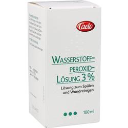 WASSERSTOFFPER 3 % CAELO