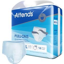 ATTENDS PULLONS 8 XL