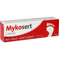 MYKOSERT CREME HAUT & FUSS