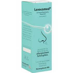LEVOCAMED 0.5MG/ML NASENSP