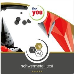 FOR YOU SCHWERMETALL TEST