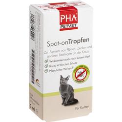 PHA SPOT ON TROPFEN KATZEN