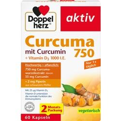 DOPPELHERZ CURCUMA 750