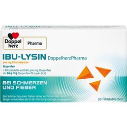 IBU-LYSIN DOPPELHERZPH 400