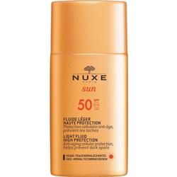 NUXE SUN SON FLU GES LSF50