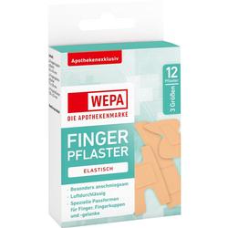 WEPA FINGERPFLAST MIX 3GR