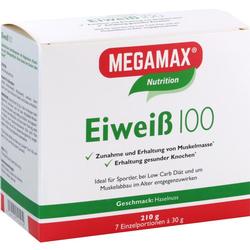 EIWEISS 100 HASELN MEGAMAX