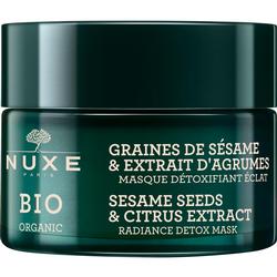 NUXE BIO ENTGIFTENDE MASKE