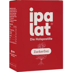 IPALAT HALSPASTILL ZUFR