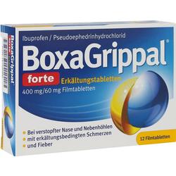 BOXAGRIPPAL FO ET 400/60MG