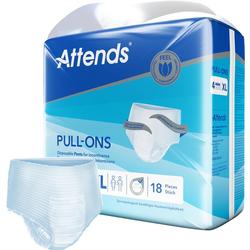 ATTENDS PULL ONS 4 XL