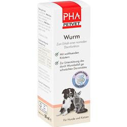 PHA WURM F HUNDE U KATZEN