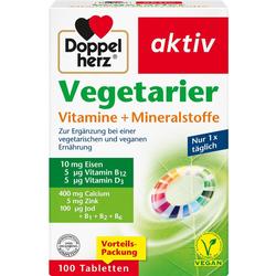 DOPPELHERZ VEGETARIER VITA