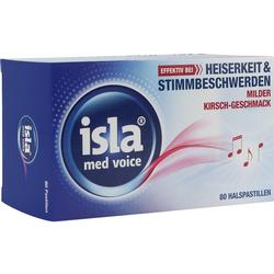 ISLA MED VOICE PASTILLEN