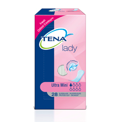TENA LADY ULTRA MINI EINLA