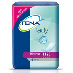 TENA LADY MINI PLUS EINLAG