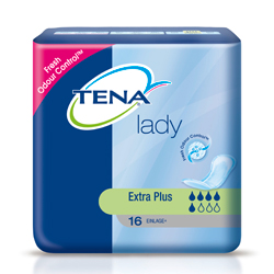 TENA LADY EXTRA PLUS EINLA